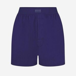 SKIMS BOYFRIEND LOOSE BOXER XS CONCORD SOLD OUT